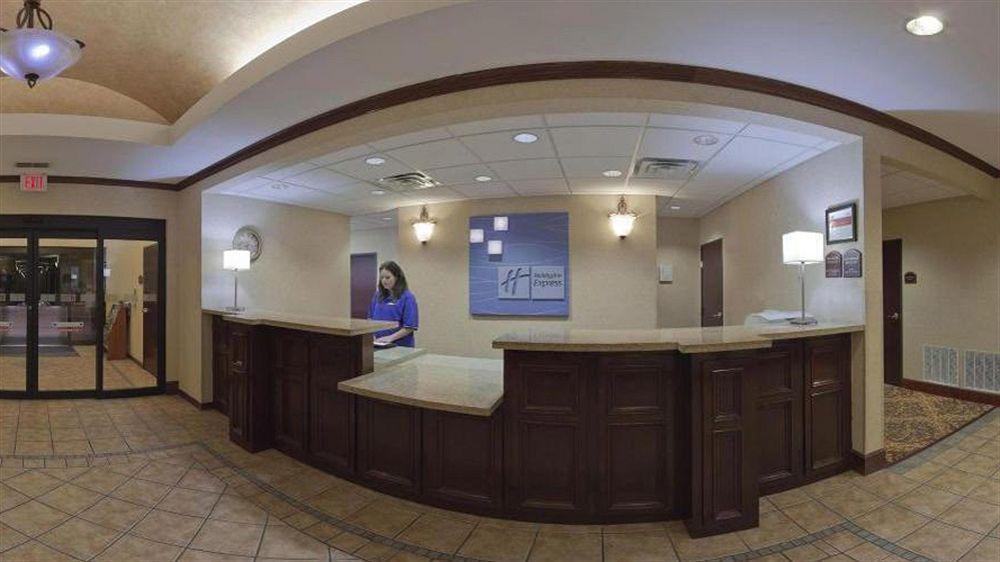 Comfort Inn & Suites Big Spring Exterior foto
