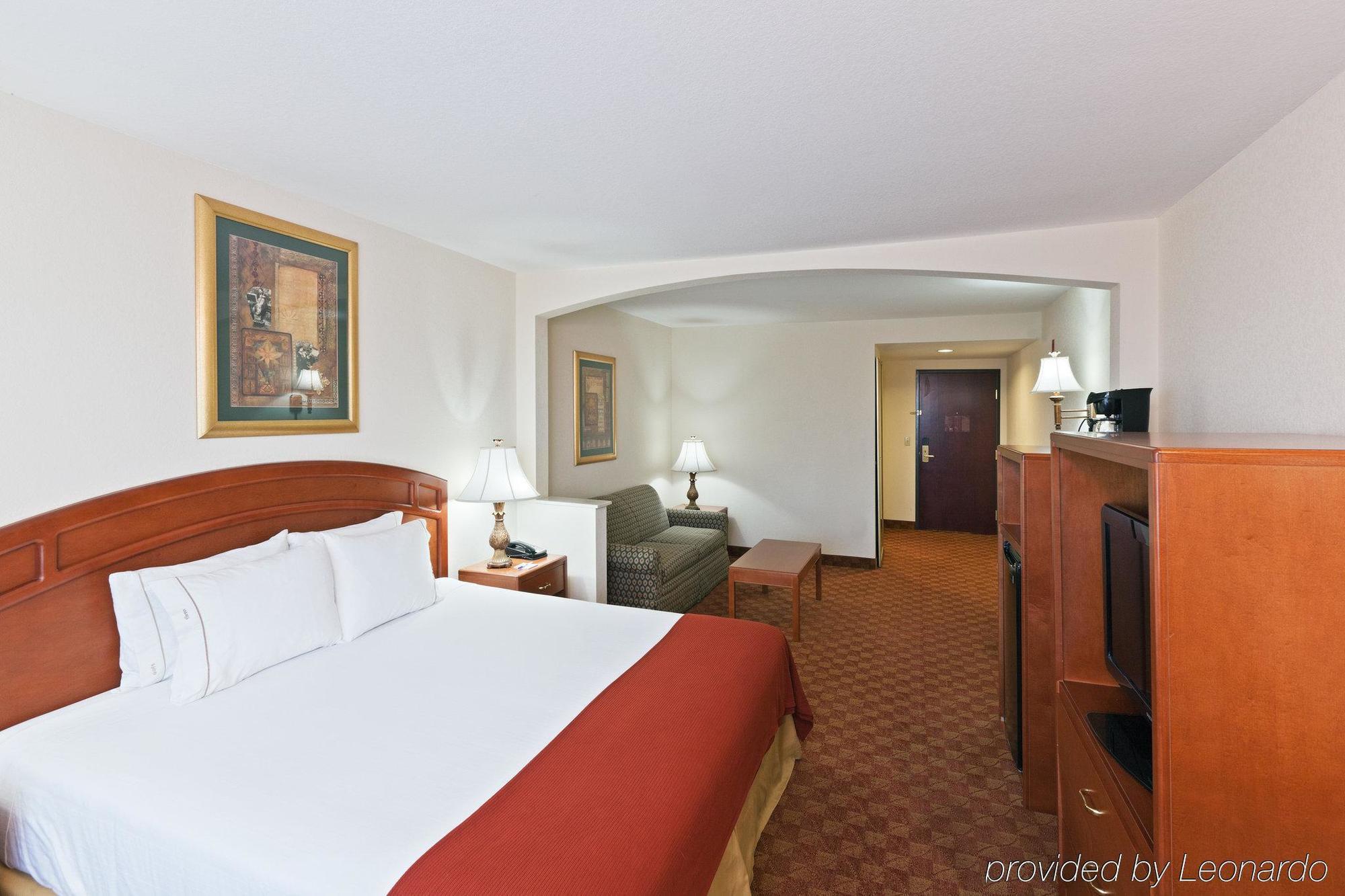 Comfort Inn & Suites Big Spring Quarto foto