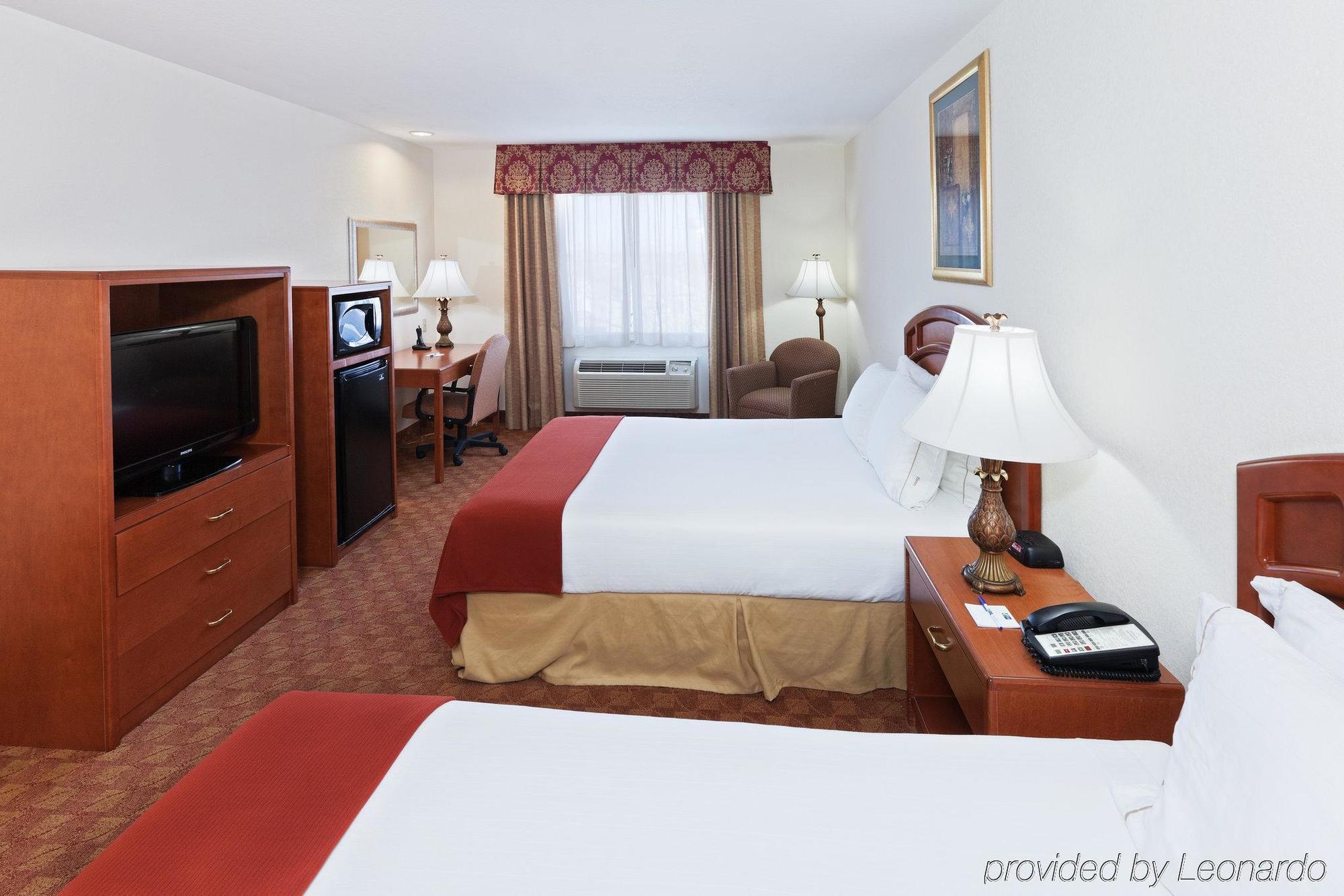 Comfort Inn & Suites Big Spring Quarto foto