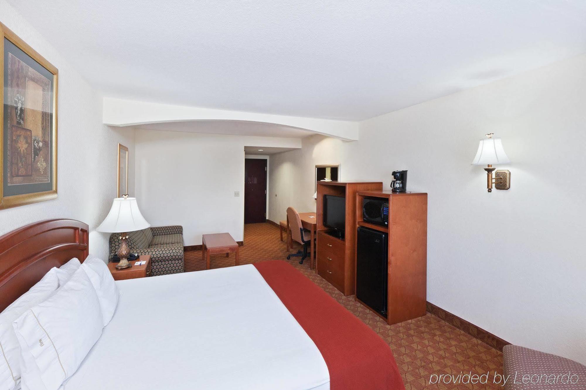 Comfort Inn & Suites Big Spring Quarto foto