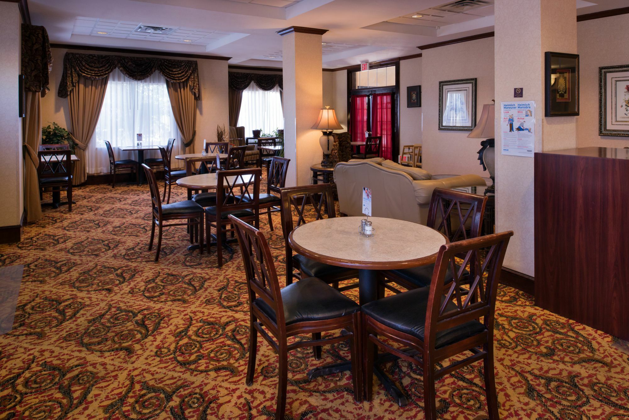 Comfort Inn & Suites Big Spring Exterior foto
