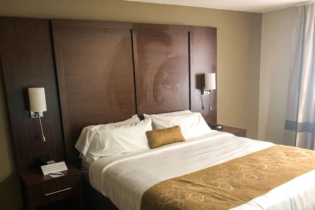 Comfort Inn & Suites Big Spring Quarto foto